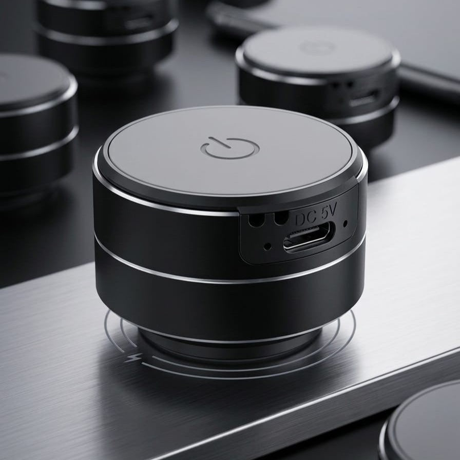 Mini Altavoz con Sonido Envolvente