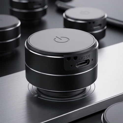 Mini Altavoz con Sonido Envolvente