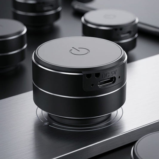 Mini Altavoz con Sonido Envolvente
