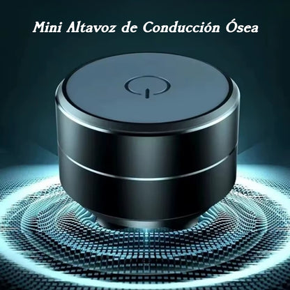 Mini Altavoz con Sonido Envolvente